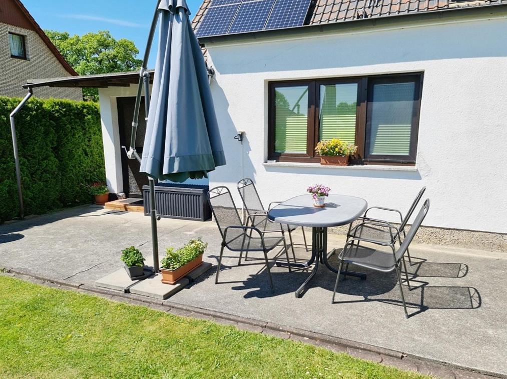 Apartement Sonnenschein Klausdorf  Εξωτερικό φωτογραφία