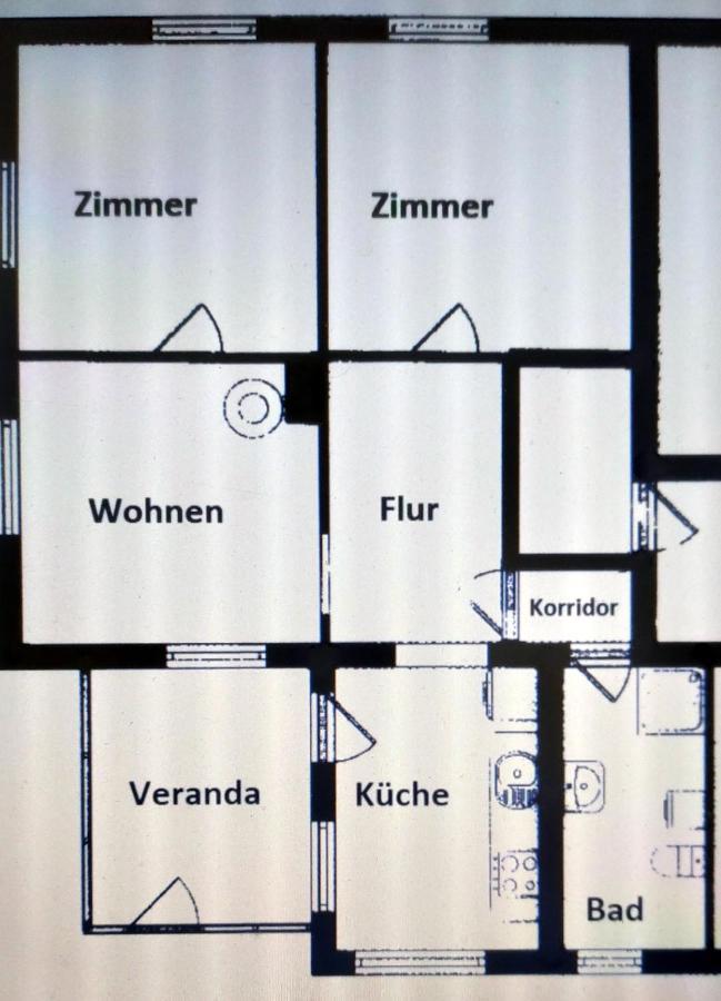 Apartement Sonnenschein Klausdorf  Εξωτερικό φωτογραφία